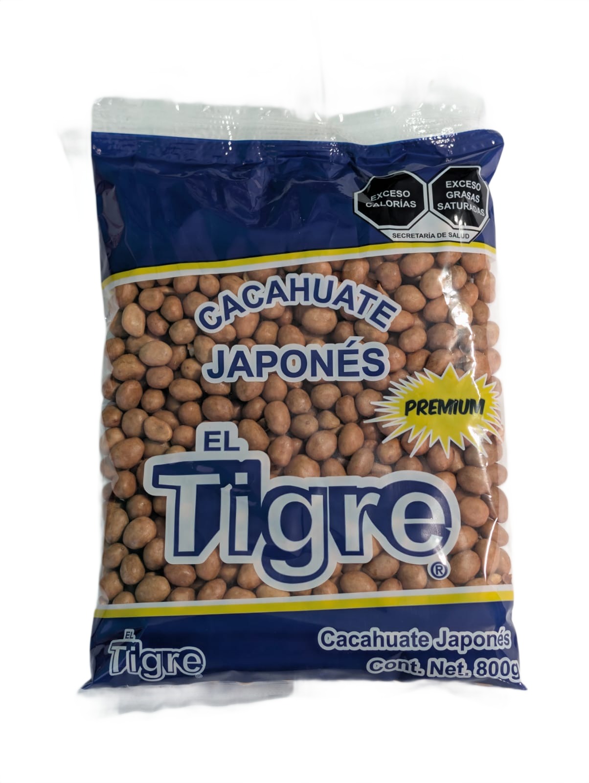 Cacahuate Japonés